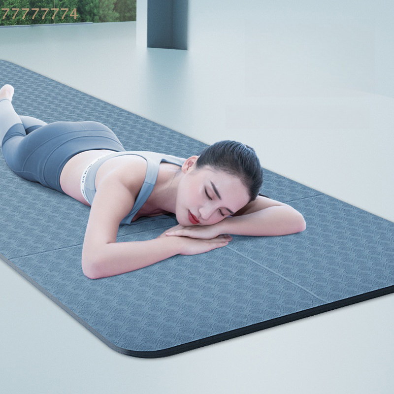 1PC Eco-Friendly TPE Foldable  - Pilates Yoga Mat Workout incelemesi ve fiyatı