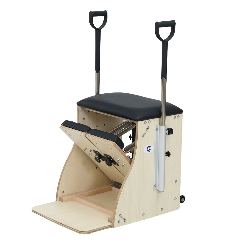 DEREN Stable Wooden Wunda Pila - Pilates Chair Wunda incelemesi ve fiyatı