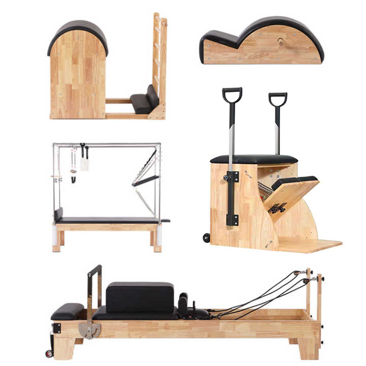 DEREN Stable Wooden Wunda Pila - Pilates Chair Wunda incelemesi ve fiyatı