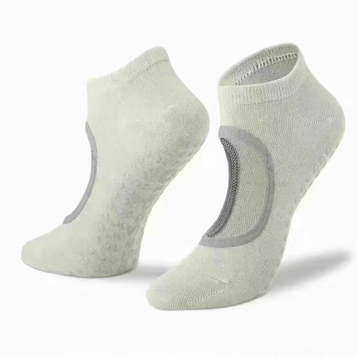 Non-Slip Yoga Socks for Women  - Pilates & Yoga Studio Alineacion incelemesi ve fiyatı