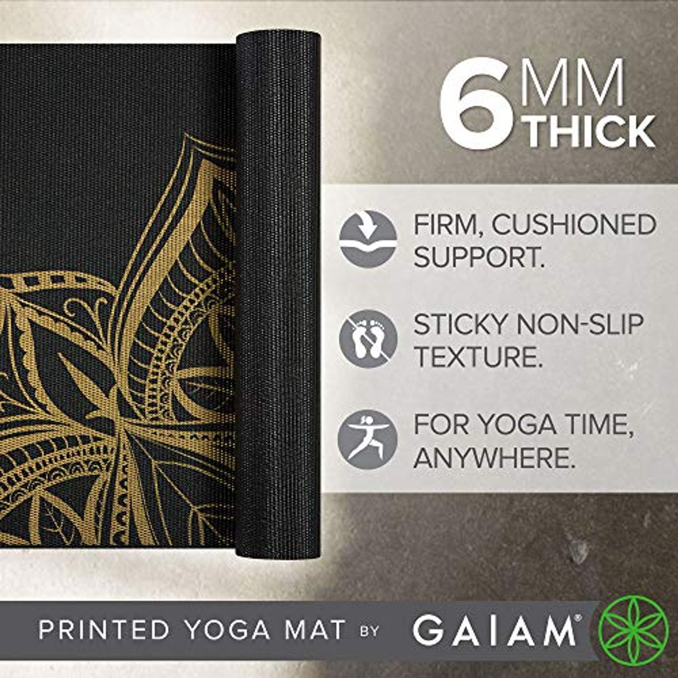 Premium 6mm Extra Thick Yoga M - Pilates Yoga Mat Workout incelemesi ve fiyatı