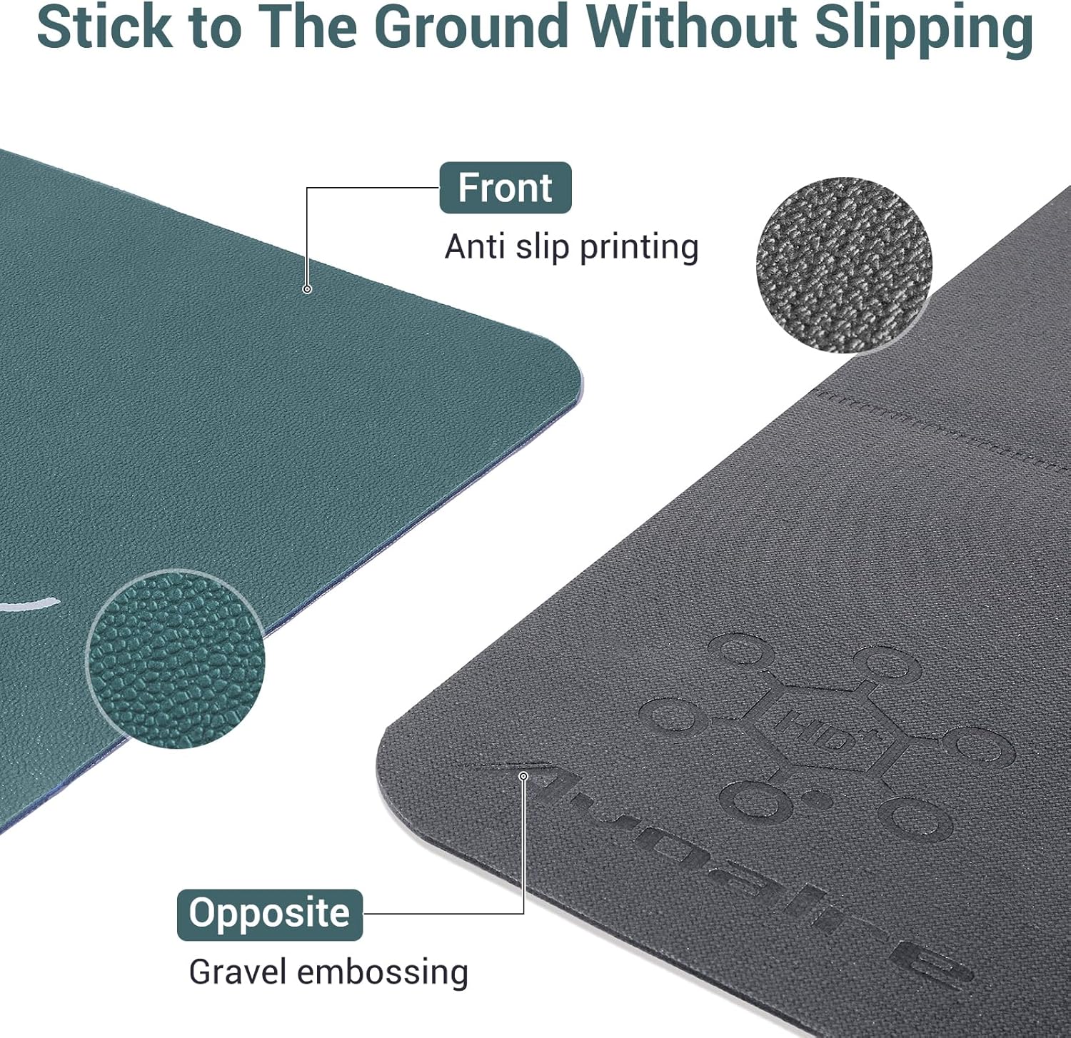 Foldable Yoga Mat Non Slip Exe - Pilates Yoga Bag incelemesi ve fiyatı