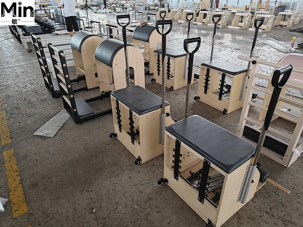 Commercial Oak Pilates Wunda C - Pilates Chair Wunda incelemesi ve fiyatı