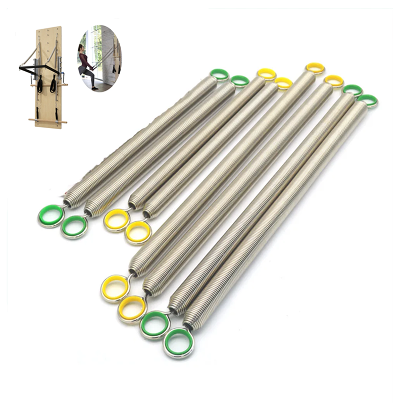8PCS/ SET ﻿Pilates Springboard - Pilates Reformer Spring incelemesi ve fiyatı