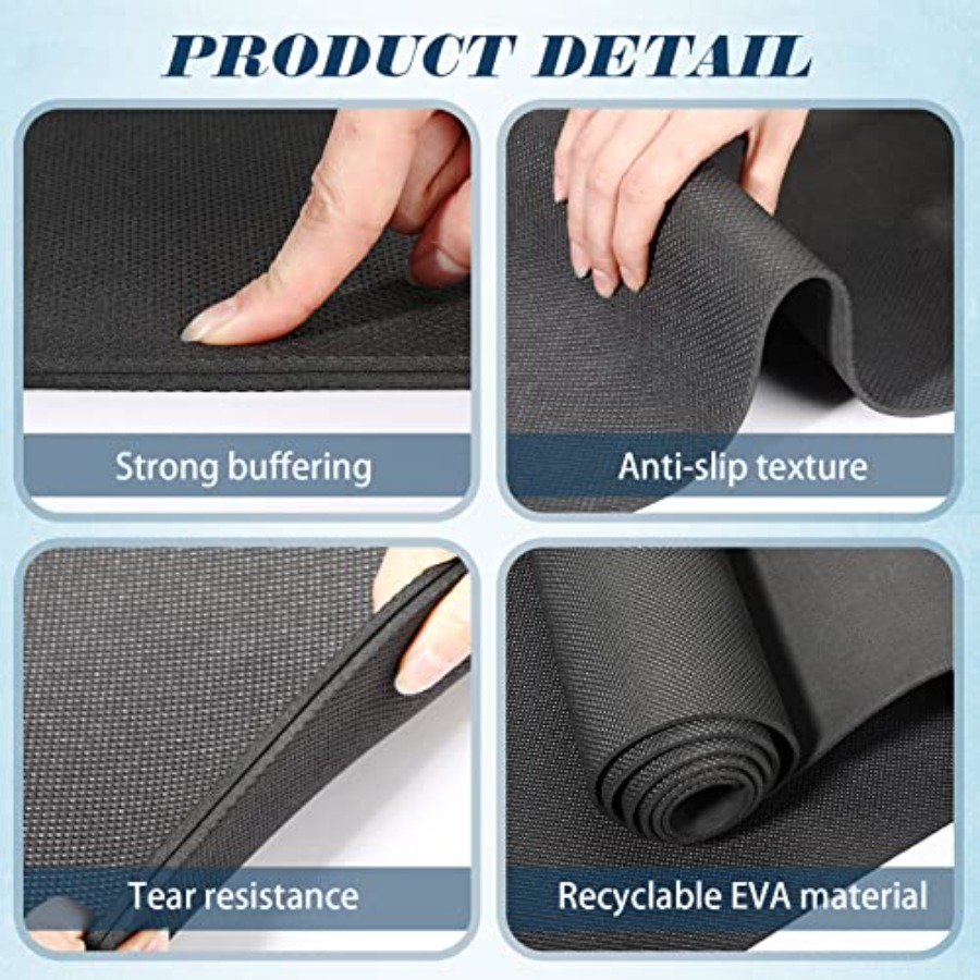 10 Pack 68'' x 24'' x 4mm Thic - Pilates Yoga Mat Workout incelemesi ve fiyatı