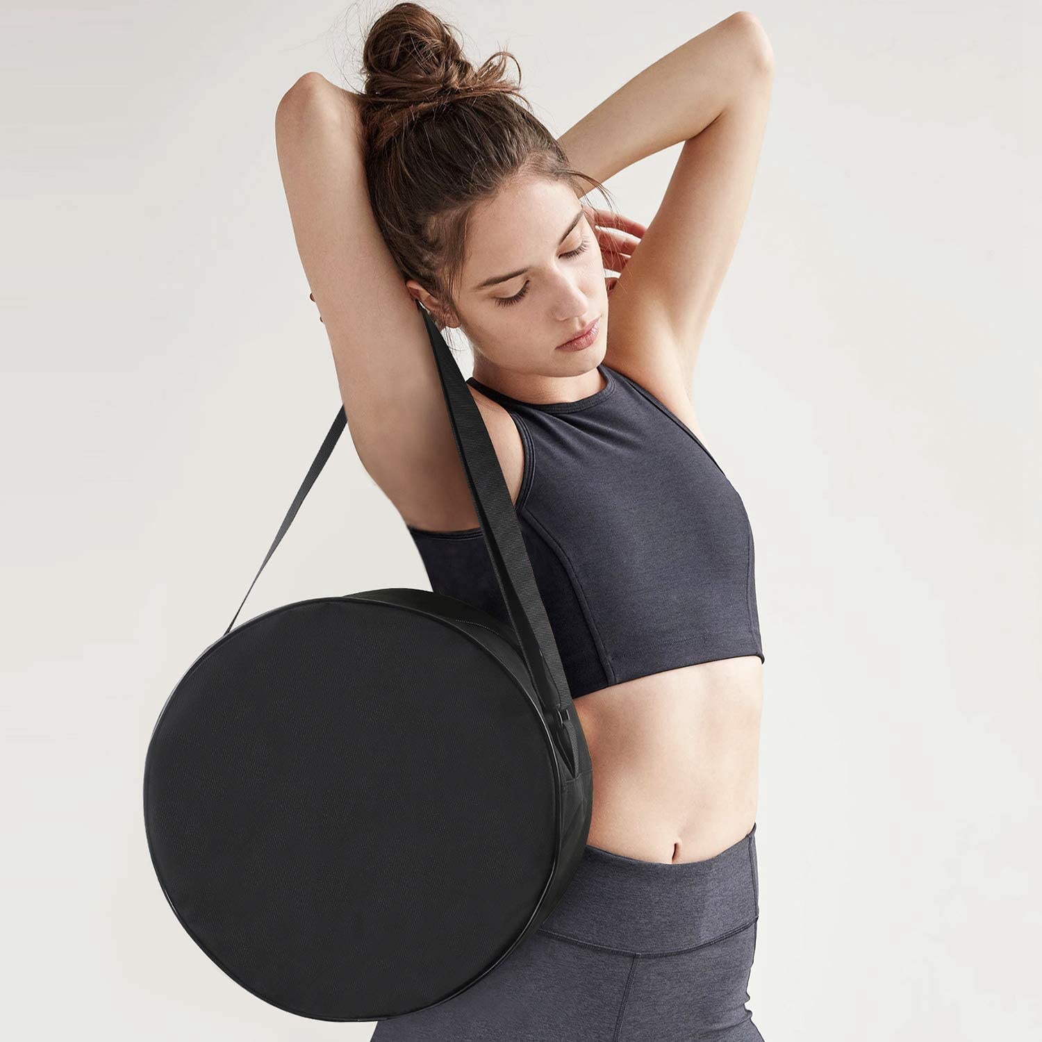 Yoga Wheel Bag Yoga Circle Sto - Pilates Yoga Bag incelemesi ve fiyatı