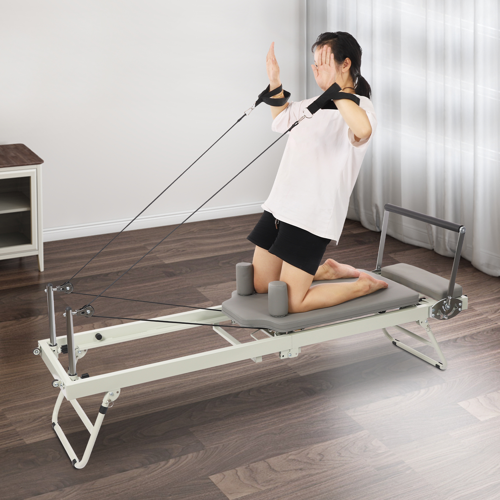 Pilates Reformer, Foldable Ref - Pilates Reformer Spring incelemesi ve fiyatı