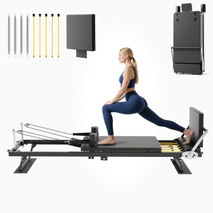 Foldable Pilates Reformer Mach - Pilates Reformer Spring incelemesi ve fiyatı