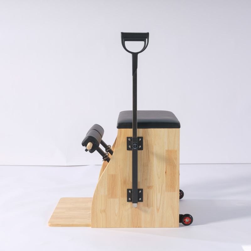 Custom Commercial Oak Wood Wun - Pilates Chair Wunda incelemesi ve fiyatı