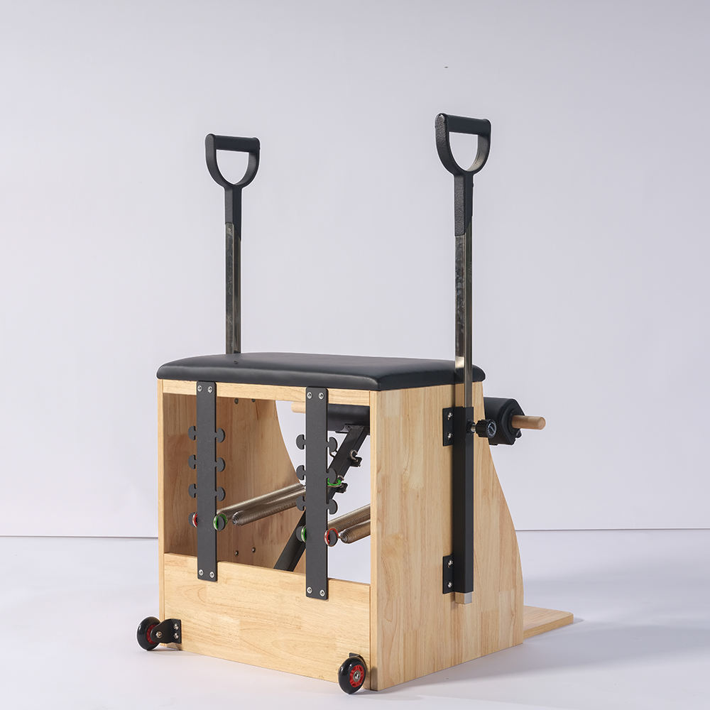 Custom Commercial Oak Wood Wun - Pilates Chair Wunda incelemesi ve fiyatı
