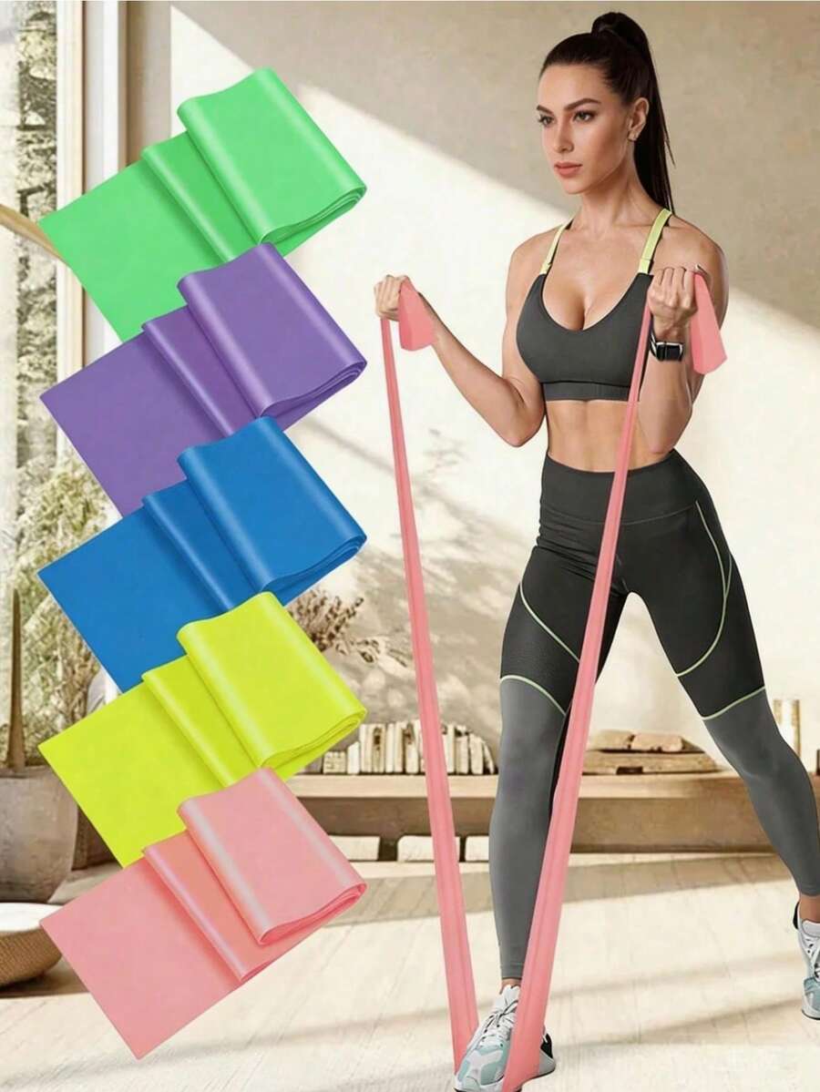3 Packs Strength Training Resi - Pilates Yoga Difference incelemesi ve fiyatı
