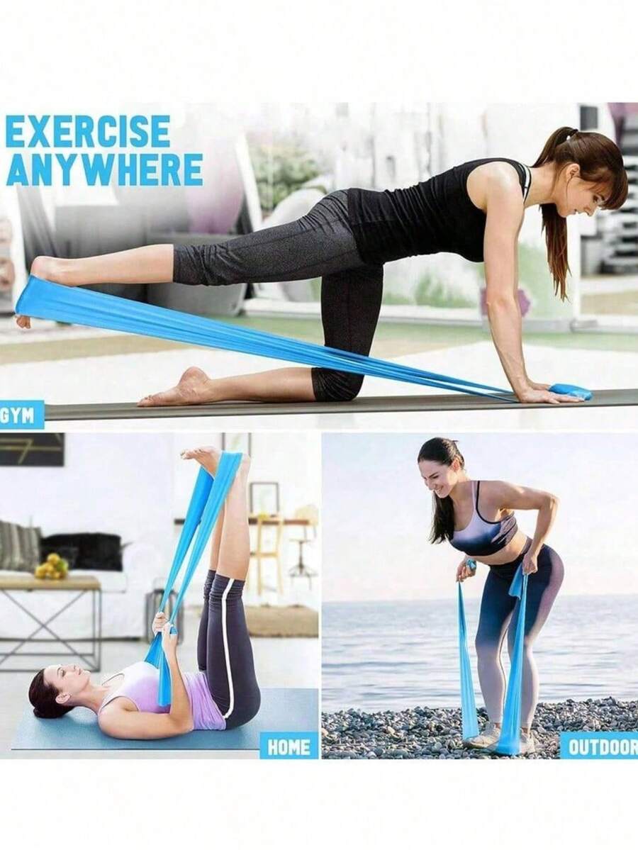 3 Packs Strength Training Resi - Pilates Yoga Difference incelemesi ve fiyatı