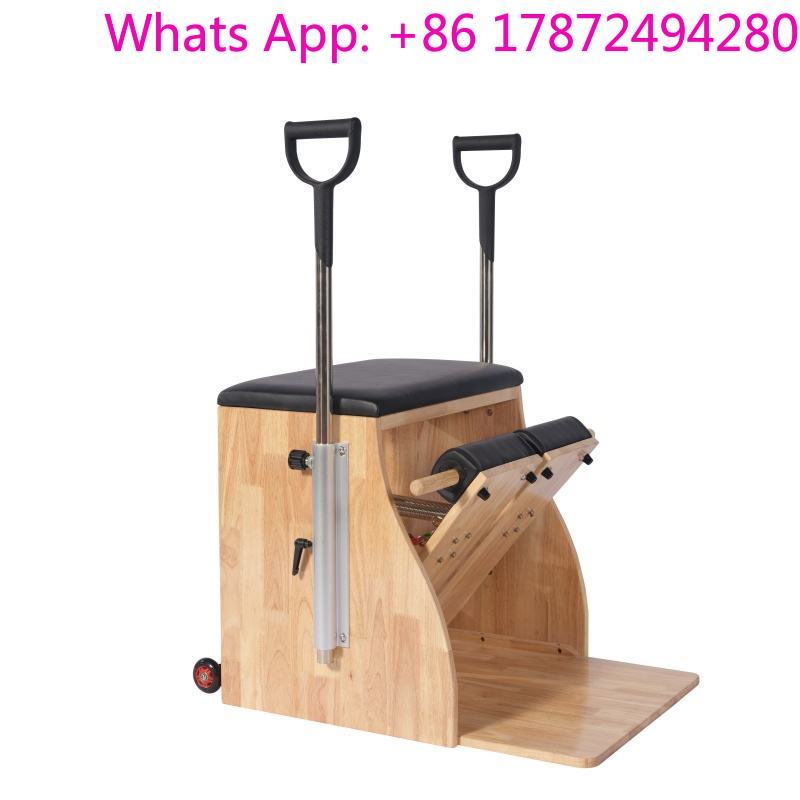 Commercial Oak Pilates Wunda C - Pilates Chair Wunda incelemesi ve fiyatı
