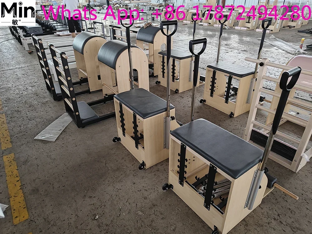 Commercial Oak Pilates Wunda C - Pilates Chair Wunda incelemesi ve fiyatı