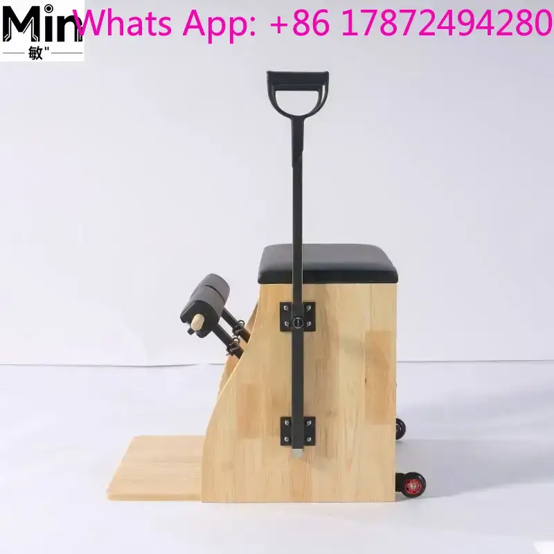 Commercial Oak Pilates Wunda C - Pilates Chair Wunda incelemesi ve fiyatı