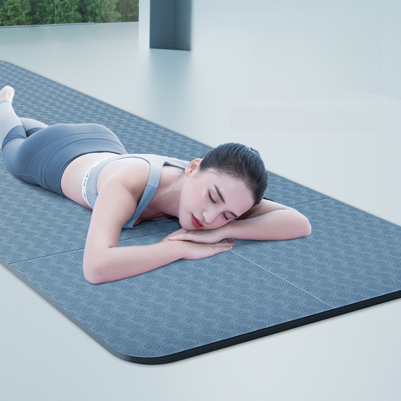 1PC Foldable Yoga Mat Eco Frie - Pilates Yoga Mat Workout incelemesi ve fiyatı
