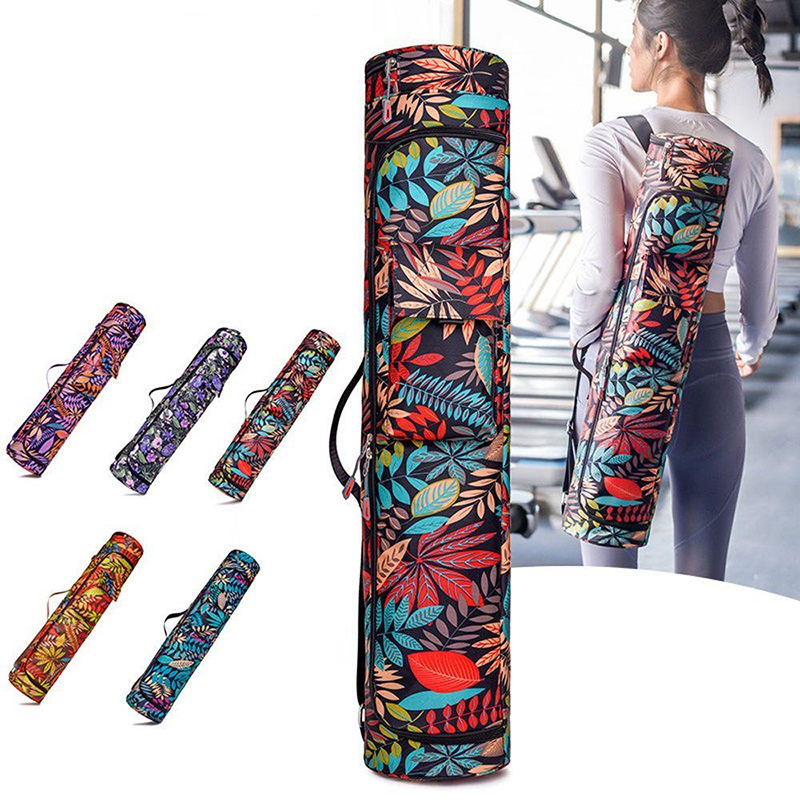 Printed Yoga Mat Bag For Men W - Pilates Yoga Bag incelemesi ve fiyatı