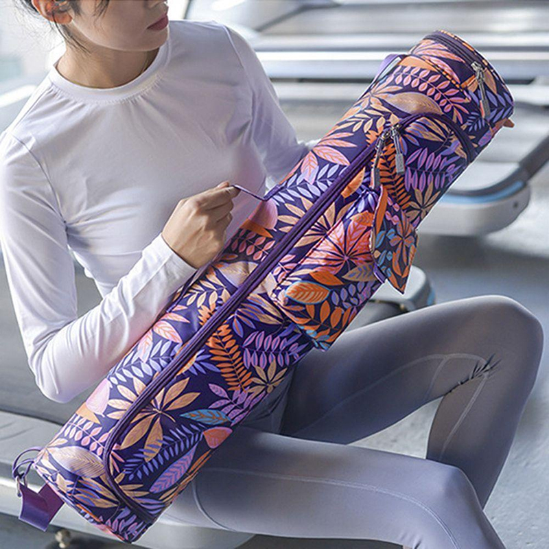 Printed Yoga Mat Bag For Men W - Pilates Yoga Bag incelemesi ve fiyatı
