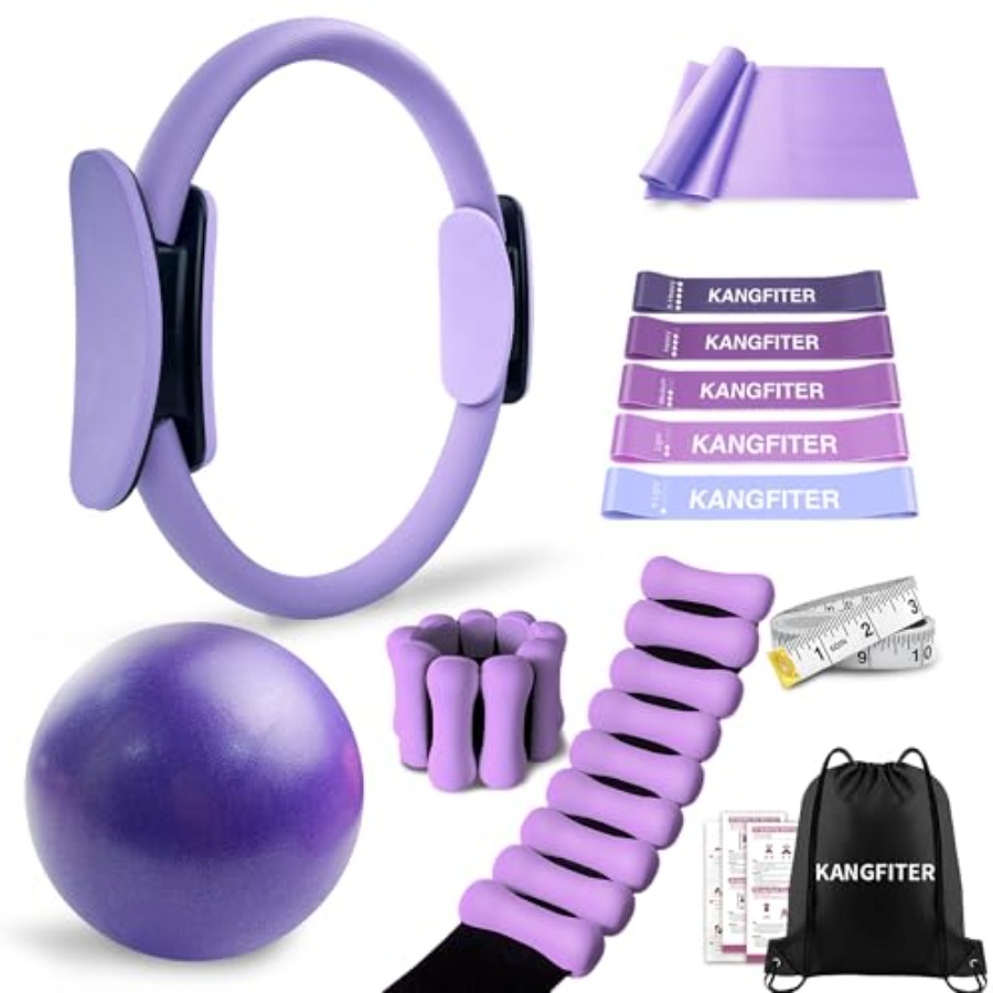 Pilates Equipment Kit for Home - Pilates & Yoga Studio Alineacion incelemesi ve fiyatı