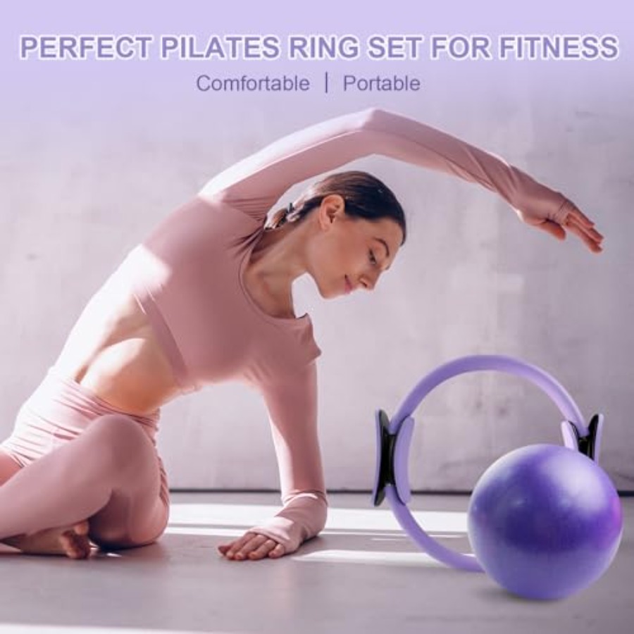 Pilates Equipment Kit for Home - Pilates & Yoga Studio Alineacion incelemesi ve fiyatı
