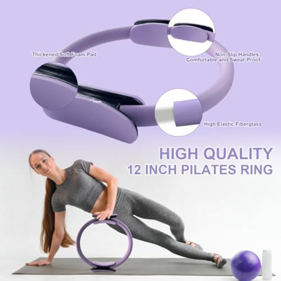 Pilates Equipment Kit for Home - Pilates & Yoga Studio Alineacion incelemesi ve fiyatı