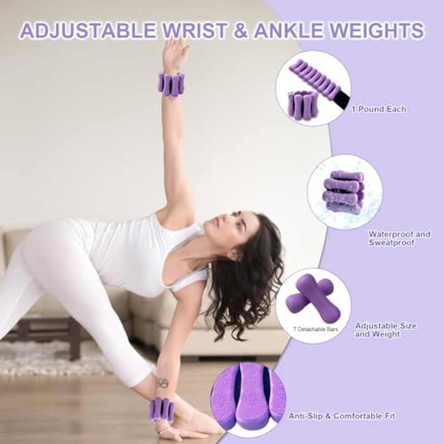 Pilates Equipment Kit for Home - Pilates & Yoga Studio Alineacion incelemesi ve fiyatı