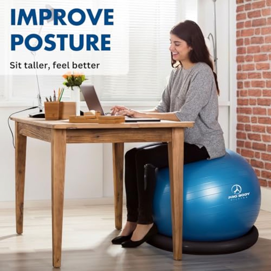 ProBody Pilates Yoga Ball Chai - Pilates Chair Wunda incelemesi ve fiyatı