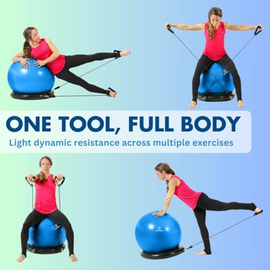 ProBody Pilates Yoga Ball Chai - Pilates Chair Wunda incelemesi ve fiyatı