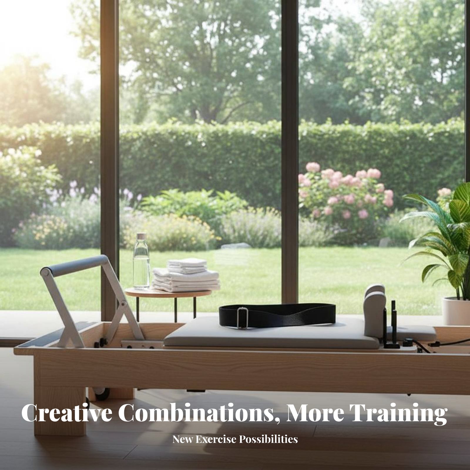 Reformer Foot and Hand Straps  - Pilates & Yoga Studio Alineacion incelemesi ve fiyatı