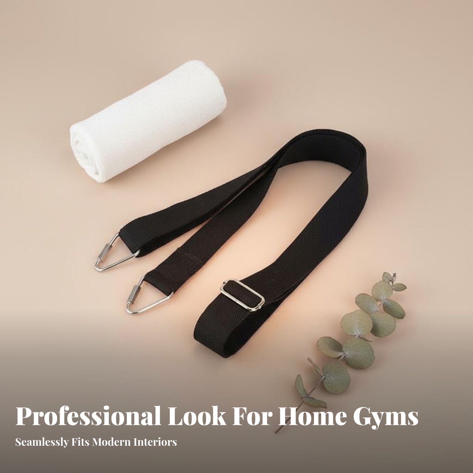 Reformer Foot and Hand Straps  - Pilates & Yoga Studio Alineacion incelemesi ve fiyatı