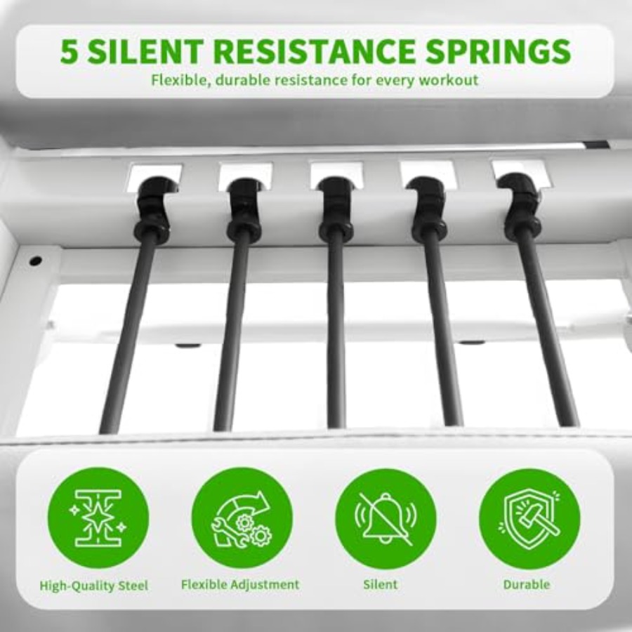 Foldable Pilates Reformer Mach - Pilates Reformer Spring incelemesi ve fiyatı