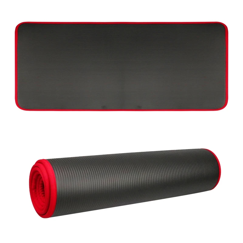 10mm Extra Thick Yoga Mats for - Pilates Yoga Mat Workout incelemesi ve fiyatı
