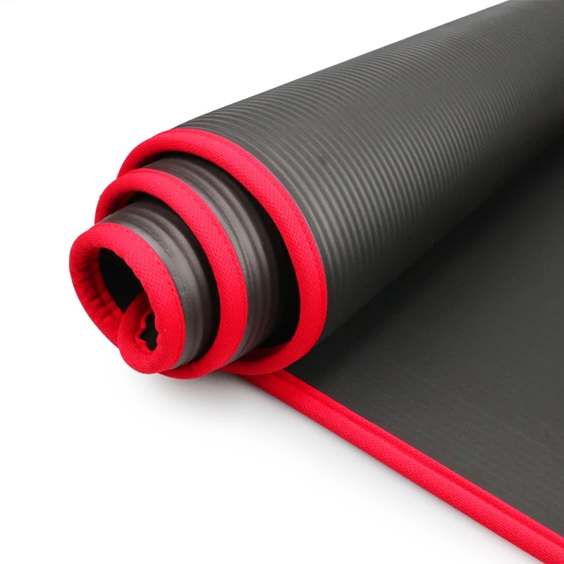 10mm Extra Thick Yoga Mats for - Pilates Yoga Mat Workout incelemesi ve fiyatı