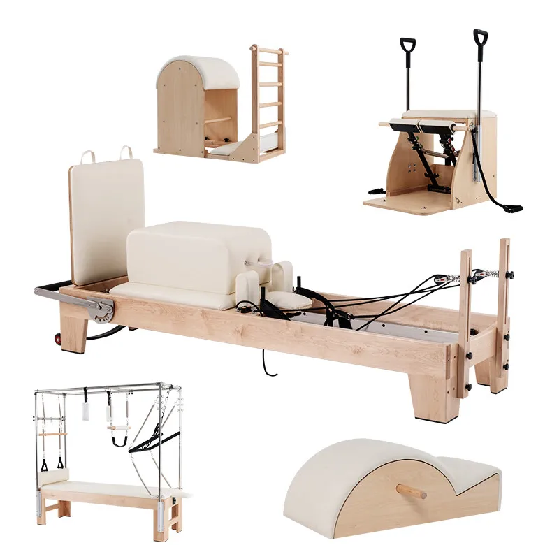 Pilates Stability Chair Wunda  - Pilates Chair Wunda incelemesi ve fiyatı
