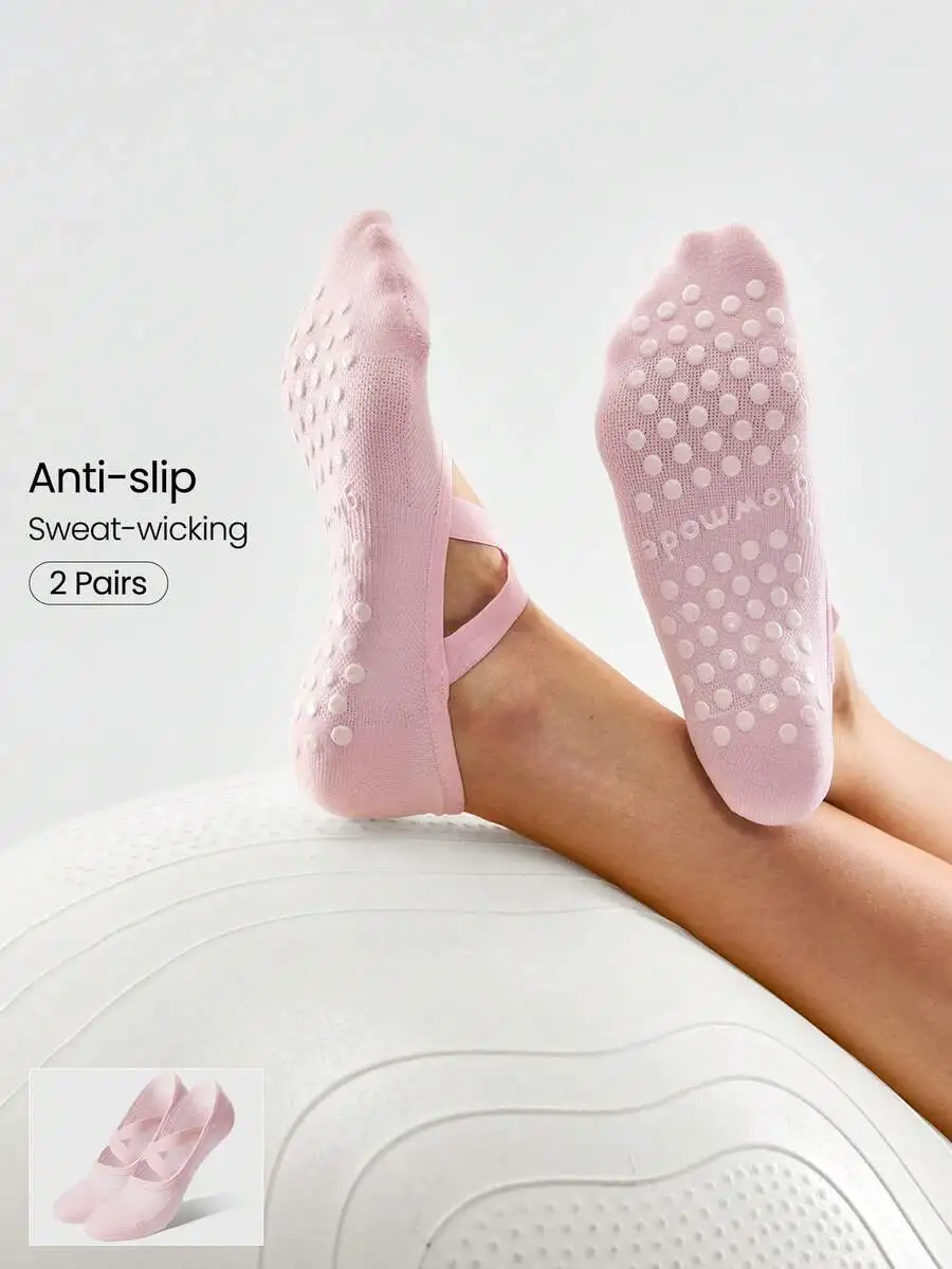 2 Pair Flow Breathable Mesh Sw - Pilates Yoga Flow incelemesi ve fiyatı