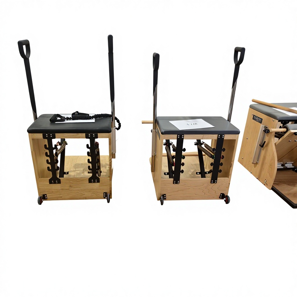 Durable  Wood Wunda Chair Port - Pilates Chair Wunda incelemesi ve fiyatı