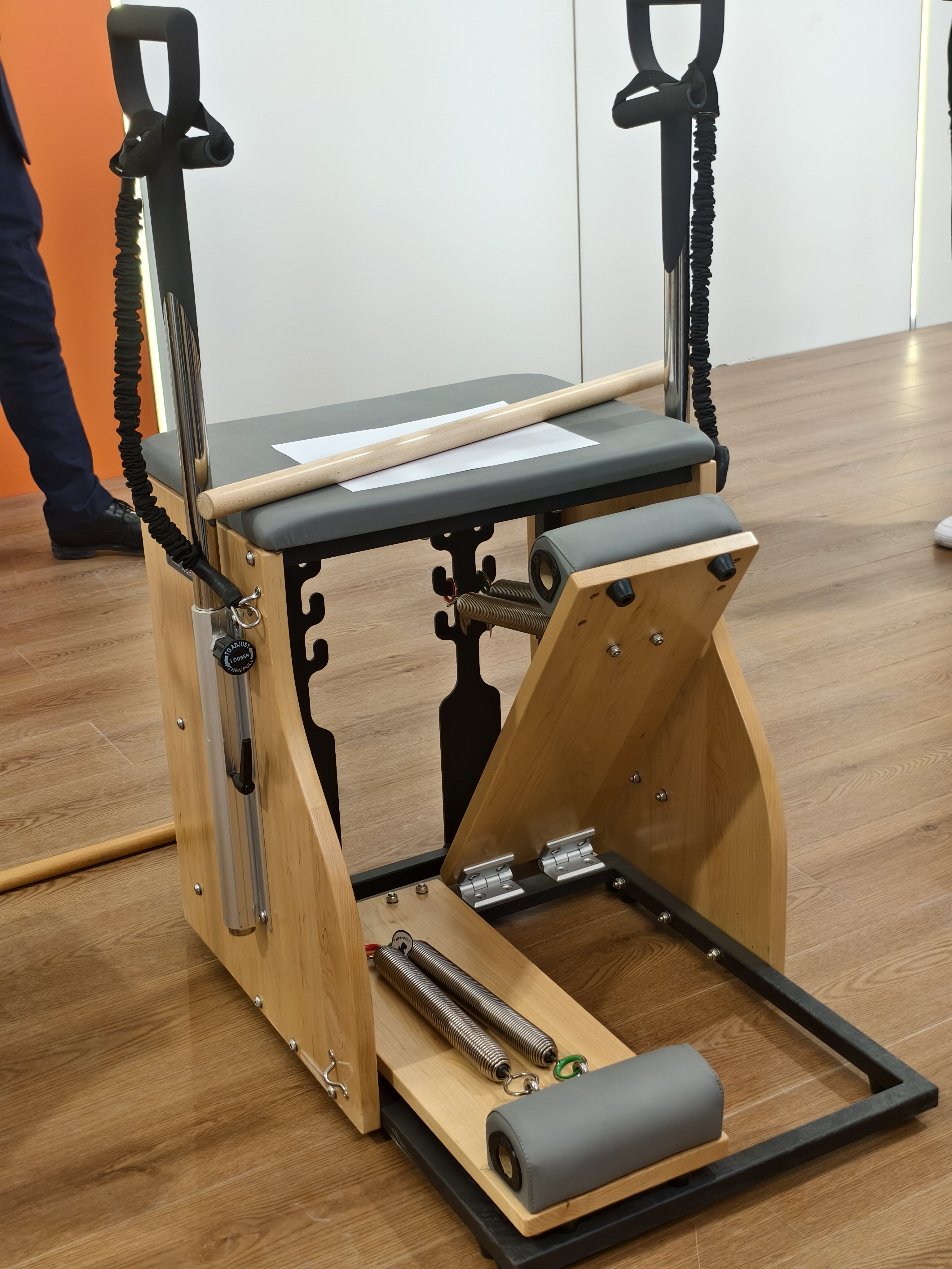 Durable  Wood Wunda Chair Port - Pilates Chair Wunda incelemesi ve fiyatı
