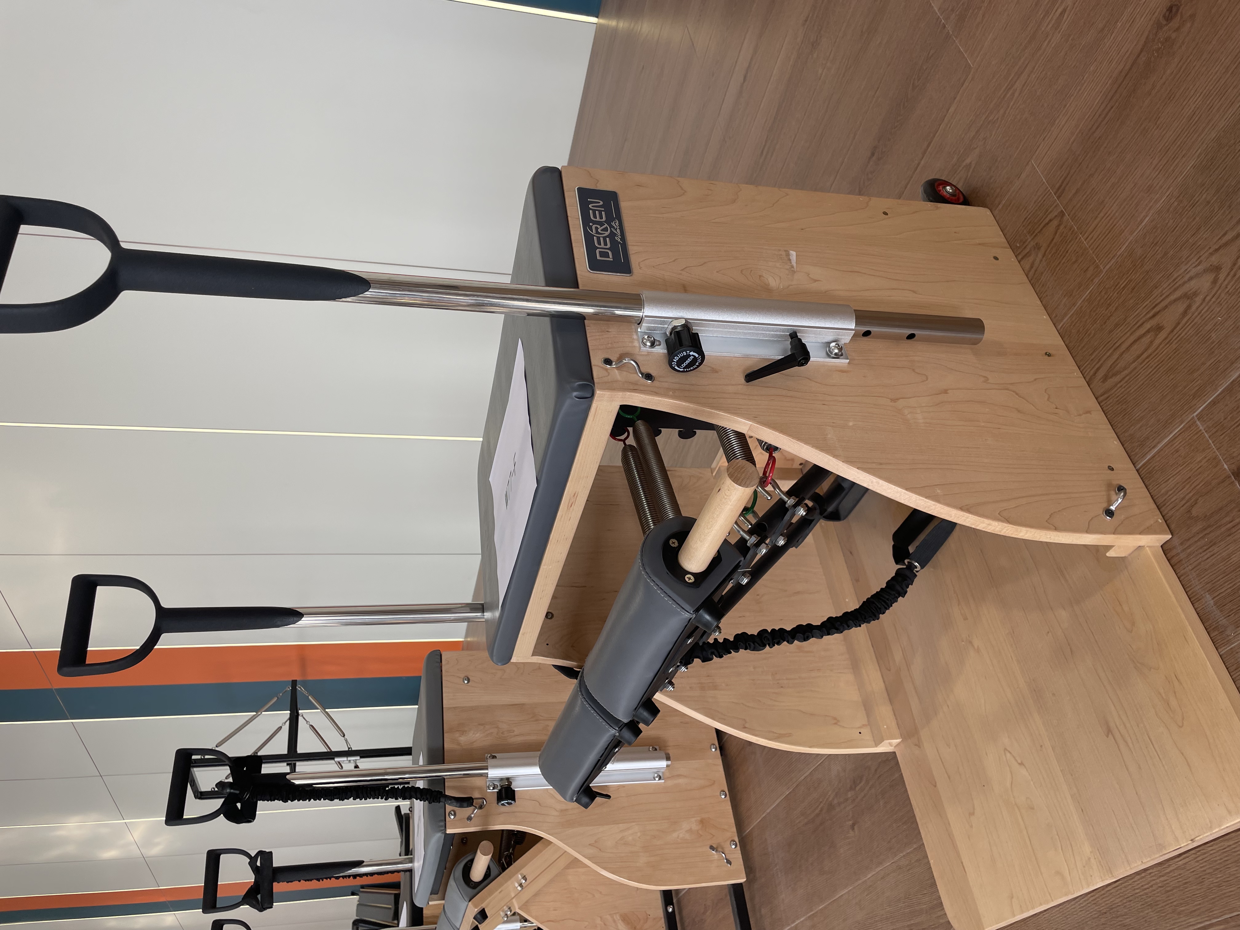 Durable  Wood Wunda Chair Port - Pilates Chair Wunda incelemesi ve fiyatı
