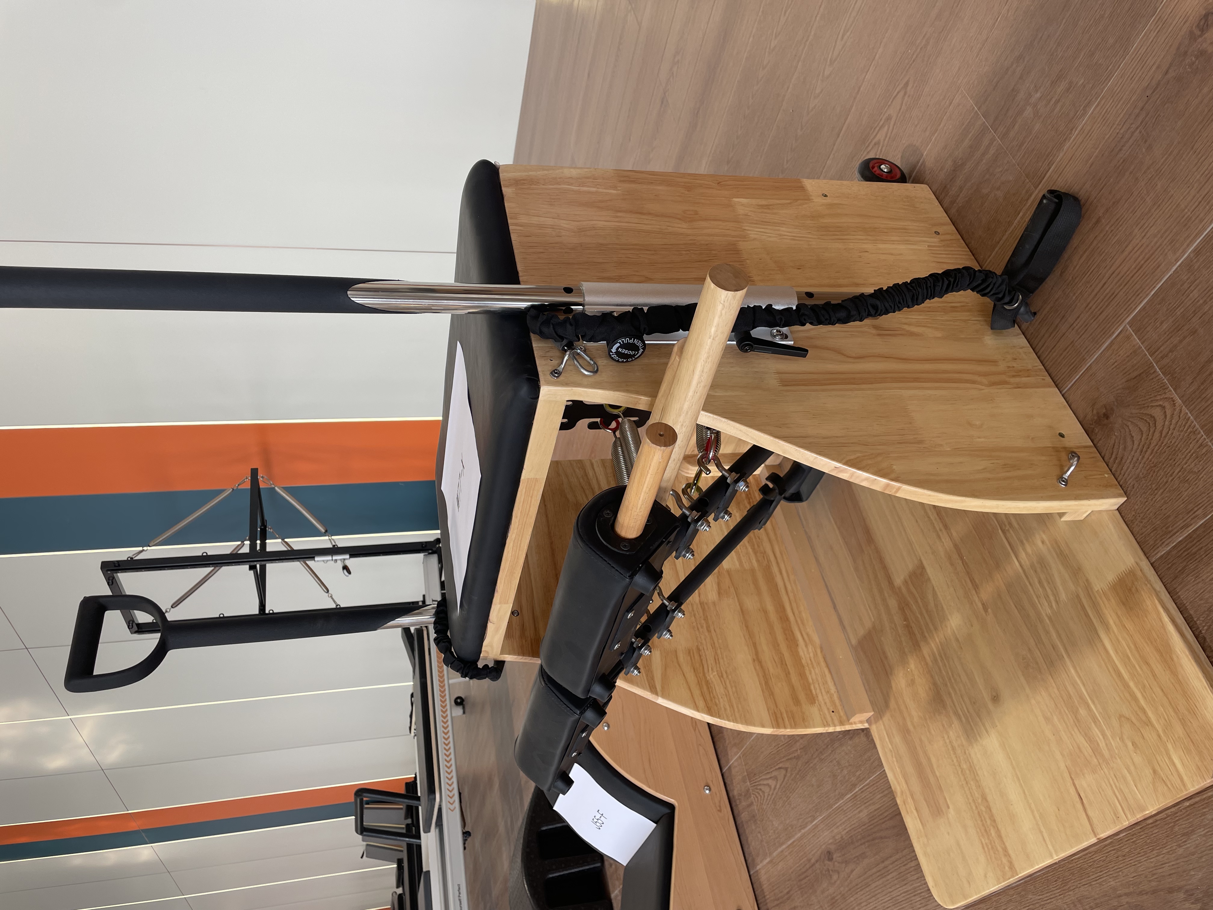Durable  Wood Wunda Chair Port - Pilates Chair Wunda incelemesi ve fiyatı