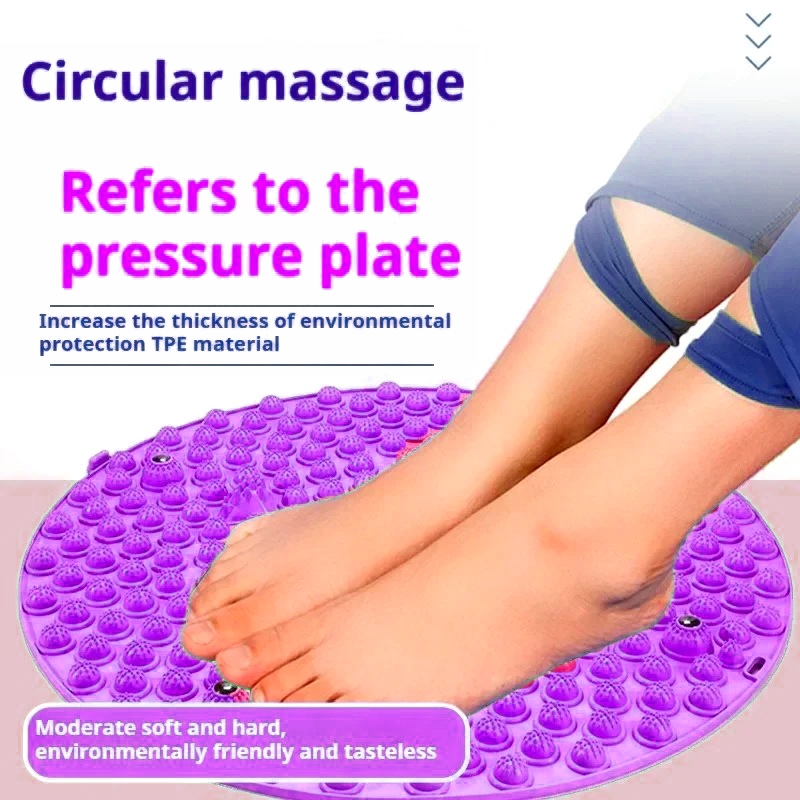 Foot Massage Acupressure Mat M - Pilates Yoga Mat Workout incelemesi ve fiyatı