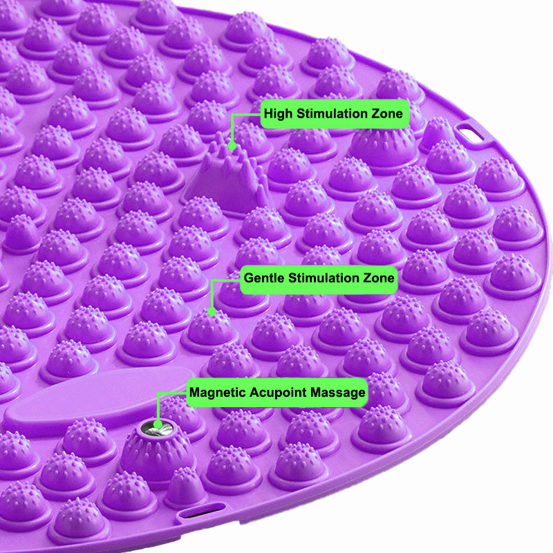 Foot Massage Acupressure Mat M - Pilates Yoga Mat Workout incelemesi ve fiyatı