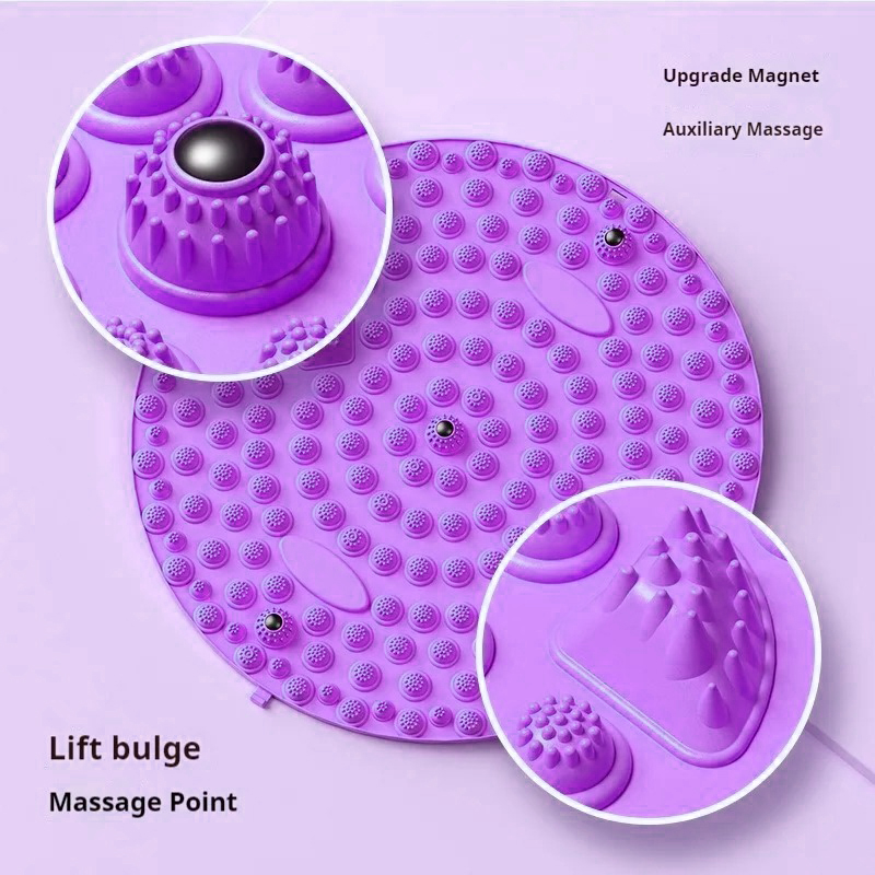 Foot Massage Acupressure Mat M - Pilates Yoga Mat Workout incelemesi ve fiyatı