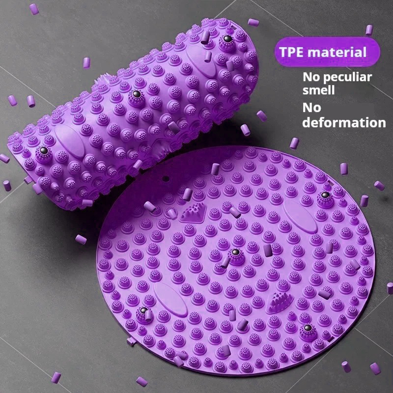 Foot Massage Acupressure Mat M - Pilates Yoga Mat Workout incelemesi ve fiyatı