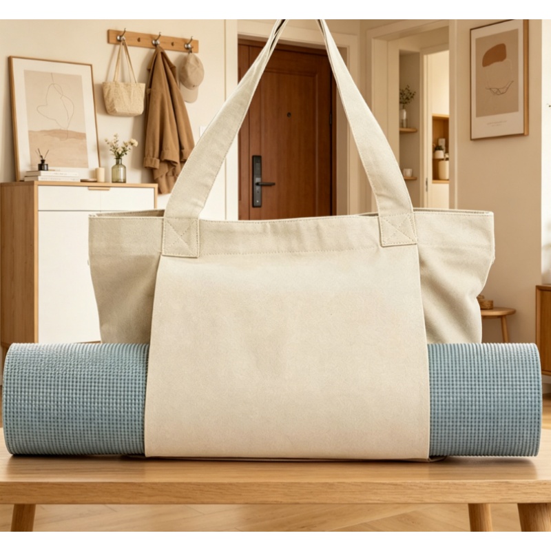 1pc Yoga Bag Yoga Mat Storage  - Pilates Yoga Bag incelemesi ve fiyatı