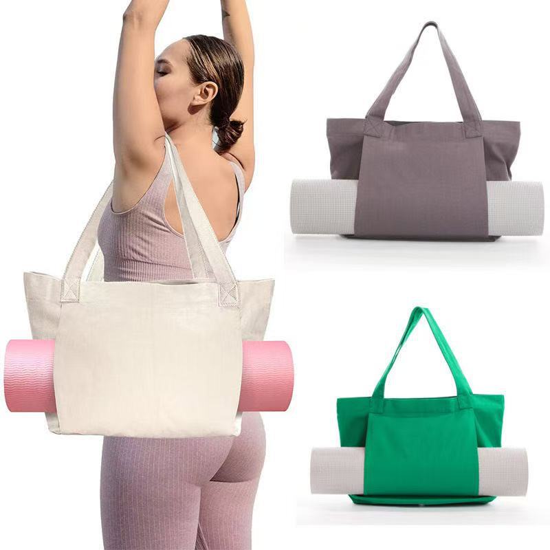 1pc Yoga Bag Yoga Mat Storage  - Pilates Yoga Bag incelemesi ve fiyatı