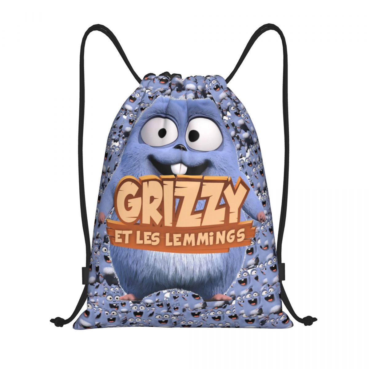 Grizzy And The Lemmings Kids F - Pilates Yoga Bag incelemesi ve fiyatı
