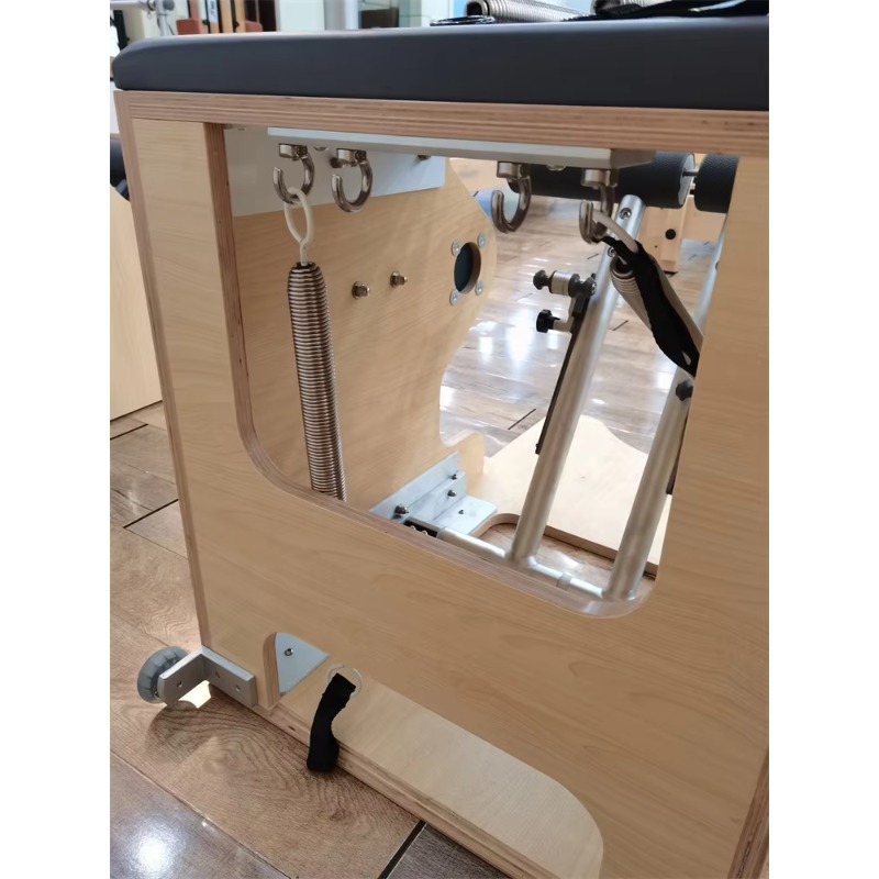 YTYIN Professional Home Gym Se - Pilates Chair Wunda incelemesi ve fiyatı