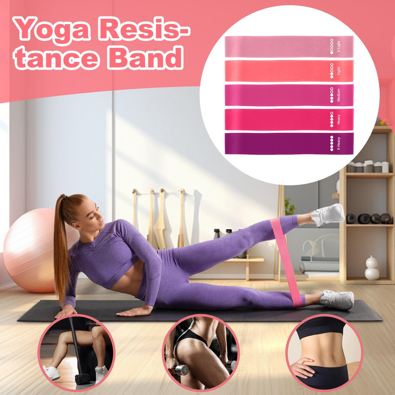 Yoga Sport Exercise Elastic Fi - Pilates Yoga Difference incelemesi ve fiyatı