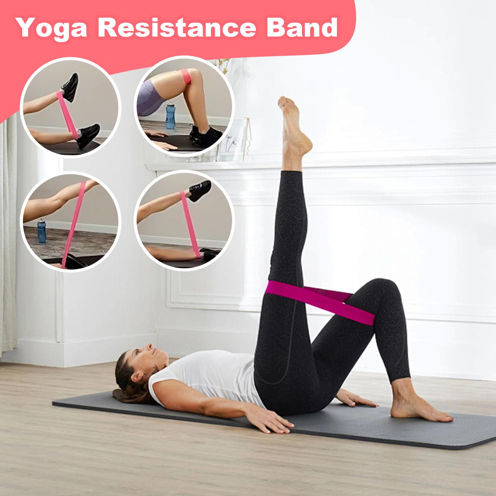 Yoga Sport Exercise Elastic Fi - Pilates Yoga Difference incelemesi ve fiyatı