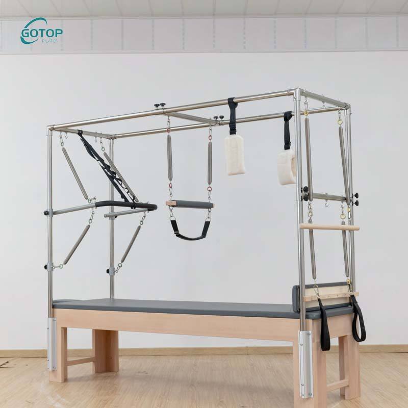 New Style Rope Gym Studio Yoga - Pilates Reformer Spring incelemesi ve fiyatı